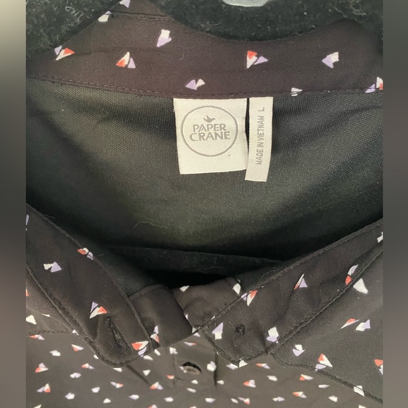 Paper Crane
Size L Casual Dress - Picture 5 of 6